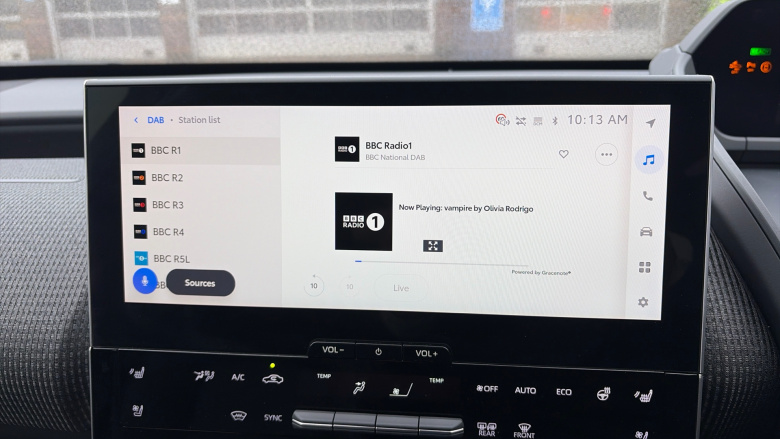 Toyota bZ4X 150kW Vision 71.4kWh 5dr Auto [11kW] Electric Hatchback